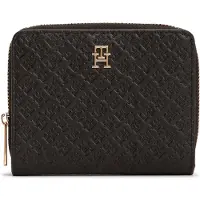 Tommy Hilfiger Portemonnee zwart
