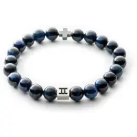 Gemini Double Grey XS-S