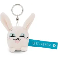 Nici Sleutelhanger Bunny Best Friends! Blauw 5cm