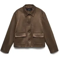 Vero Moda Tussenjas 'VMJose' cognac