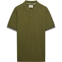 Superdry Shirt olijfgroen