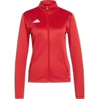 Adidas Sportjas 'ENT26' cranberry / wit