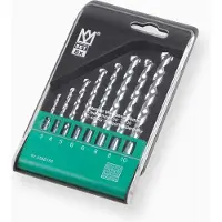 Werkzeyt Steenboren Set 8 Delig – DIN 8039