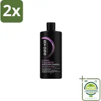 Syoss – Shampoo – Intense Fullness – 440 ml - Voordeelverpakking - 2 stuks - Volume shampoo - Volumeshampoo