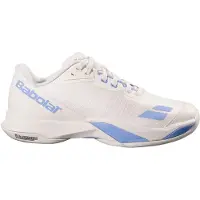 Babolat Jet Mach 4 All Court Shoes Wit EU 40 1/2 Vrouw