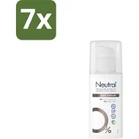 Neutral Face Cream 50 ml - Bulkverpakking - 7 stuks