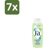 Fa – Douchegel – Yoghurt Aloe Vera – 250 ml - Bulkverpakking - 7 stuks