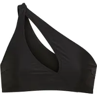 LASCANA Bikinitop zwart