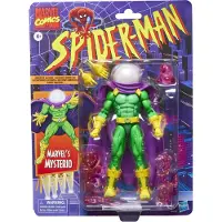 Hasbro Spider-Man Marvel Legends Retro Action Figure Marvel's Mysterio 15 cm Action Figuur
