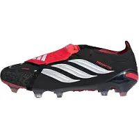 Adidas Voetbalschoen 'Predator Elite' rood / zwart / wit