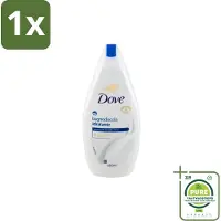 Dove 1 x – Douchegel – Hydraterend – 450 ml - Douchegel Hydraterend - Huid Verzorging - Zachte Huid - Milde Douchegel - Huidbarrière