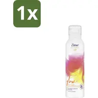 Dove – Douche- & Scheerschuim – Bath Therapy Glow – 200 ml - 1 stuk