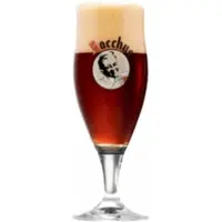 Bacchus Bierglas op Voet – 0,25 Liter – Origineel Speciaalbier Glas
