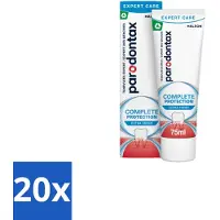 Parodontax Tandpasta Complete Protection Extra Fresh 75 ml - Bulkverpakking - 20 stuks