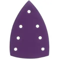 Radix - Keramisch Schuurpapier - Premium - 100 x 150 mm - P320 – 7 stofgaten (50 stuks)