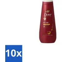 Dove – Douchegel – Pro Age Body Wash – 400 ml - Bulkverpakking - 10 stuks