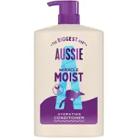 Aussie 1+1 Gratis: Miracle Moisture Conditioner 1000 Ml