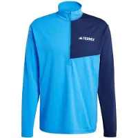 Adidas Functioneel shirt blauw / navy