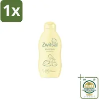 Zwitsal 1 x Shampoo 200 ml- Baby Shampoo - Shampoo - Baby Haar - Babyhuid - Anti-prik Shampoo