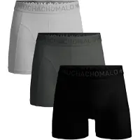Muchachomalo Jongens 3-pack boxershorts