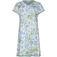 Pastunette Nachthemd Dames | Maat: 36 | Kleur: Blauw