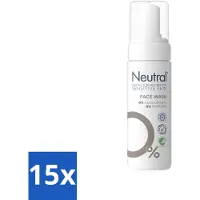 Neutral Facewash 150 ml - Bulkverpakking - 15 stuks