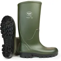 Bekina : Steplite S Flexgrip O4 Groen-Zwart P, Maat 36