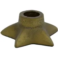 Home Society Kandelaar XL Gouden Ster S