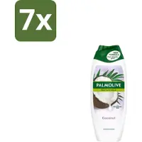 Palmolive – Douchegel – Pure Coconut – 500 ml - Bulkverpakking - 7 stuks