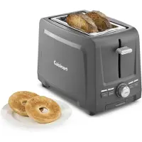 Cuisinart CPT1200E Broodrooster Grijs, Zilver