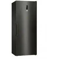 Nassau VK491BS - 406 liter - No-Frost - Vrieskast - Blacksteel - DarkInox - Label D - 70 x 201 CM - 5 JAAR GARANTIE - (met koelfunctie)