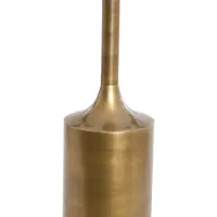 Light & Living Light&living Kaarsenhouder Ø13x77 cm VELEZ antiek brons