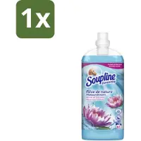 Soupline – Wasverzachter – Nevel van Frisheid – 1,35 L - 1 stuk