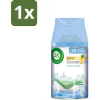 Air Wick 1 x - Luchtverfrisser Navulling - Fris Linnen & Lila - Automatische Spray - 250 ml - Luchtverfrisser - Frisheid - Geur - Geurverspreiding - Automatische Geur