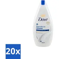 Dove – Douchegel – Hydraterend – 450 ml - Bulkverpakking - 20 stuks