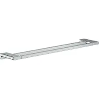 Hansgrohe AddStoris dubbel handdoekrek chroom