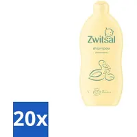 Zwitsal Shampoo 700 ml - Bulkverpakking - 20 stuks