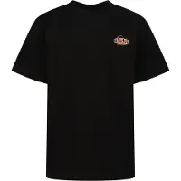 Raizzed T-shirt met backprint zwart Jongens Katoen Ronde hals Backprint - maat 152