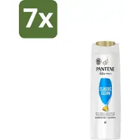 Pantene – Shampoo – 3-in-1 Volume – 225 ml - Bulkverpakking - 7 stuks