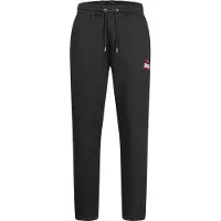 Lonsdale Functionele broek 'HEMYOCK' rood / zwart / wit