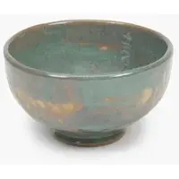 Serax Kom Pure Tableware By Pascale Naessens Sea Green XS 10,5 cm