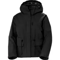 Helly Hansen Ski Jas Women Nora Insulated 2.0 Jacket Black-XS