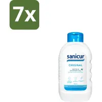 Sanicur Bath & Showergel Original 300 ml - Bulkverpakking - 7 stuks