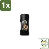 Axe 1 x – Douchegel – Dark Temptation – 250 ml- Douchegel - Douchegel Mannen - Douchegel Dark Temptation - Douchegel Voor Mannen - Douchegel Voor Huid