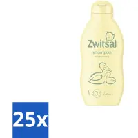 Zwitsal Shampoo 200 ml - Bulkverpakking - 25 stuks