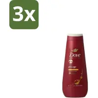 Dove – Douchegel – Pro Age Body Wash – 400 ml - Bulkverpakking - 3 stuks