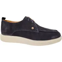 Melik Aspen Nette veterschoenen | Maat 46 Heren Blauw