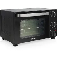Tristar OV-3652 - Convectie Oven - 20L - 800W - Vrijstaand - Zwart