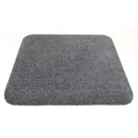 Prima - Soft - Badmat - Hangend - WC mat - donker grijs - 50x60cm - antislip