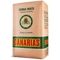Canarias Pu-erh Thee en Centella - Fijne Mate Thee - Uruguyaanse Mate Thee - 500 gram